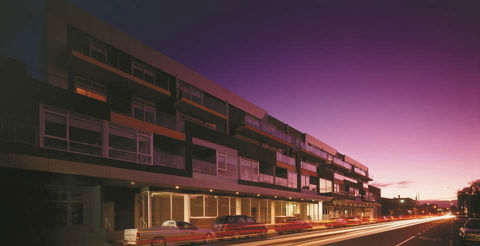 Apartments Ink - Events Australia 2