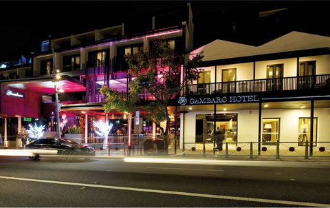 Gambaro Hotel - Tourism Bookings 0
