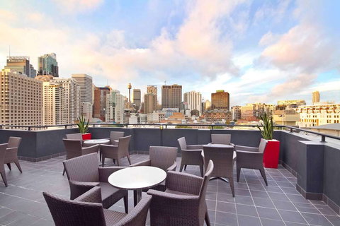 Rydges Sydney Central - Tourism Bookings 1