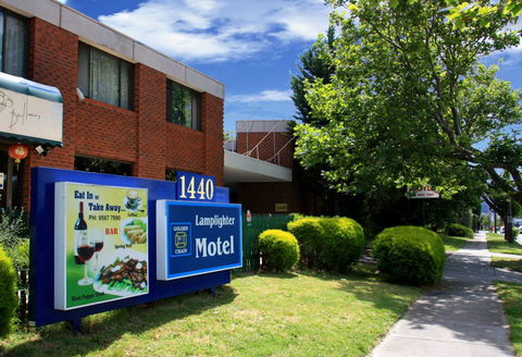 Lamplighter Motel - Events Australia 0