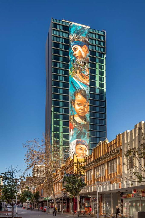 Art Series - The Adnate - Accommodation Europe 0