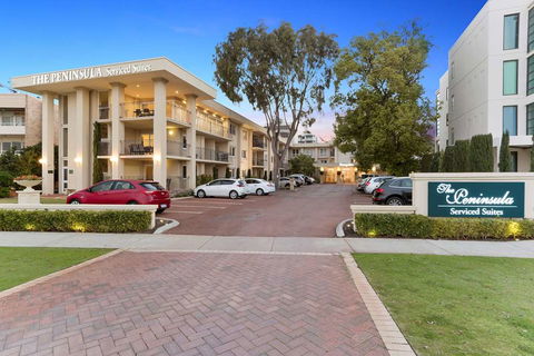 The Peninsula Riverside Apartments - Events Australia 0
