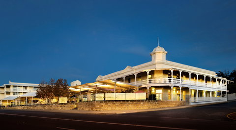 Tradewinds Hotel - Events Australia 0