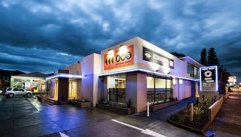 Nightcap at Carlyle Hotel - Events Australia 1