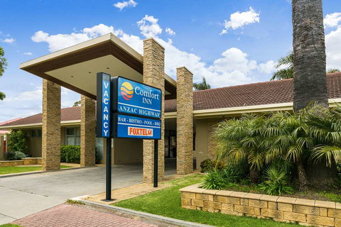 Comfort Inn - Events Australia 0