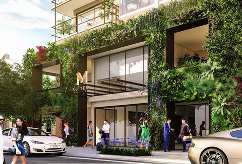 Majestic M Suites - Events Australia 0