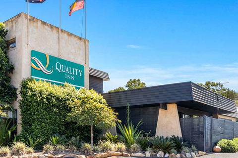Quality Inn Dubbo International - Tourism Bookings 2
