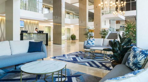 Pacific Hotel Cairns - Events Australia 2