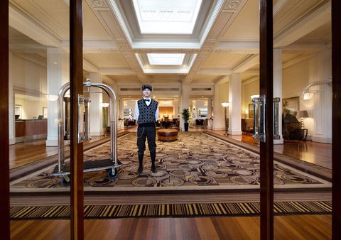 Hyatt Hotel Canberra - A Park Hyatt Hotel - Events Australia 1
