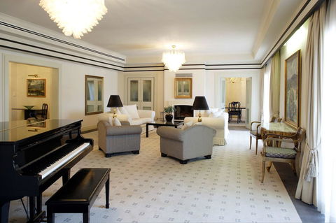 Hyatt Hotel Canberra - A Park Hyatt Hotel - Events Australia 34