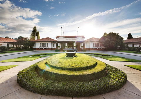 Hyatt Hotel Canberra - A Park Hyatt Hotel - Events Australia 0