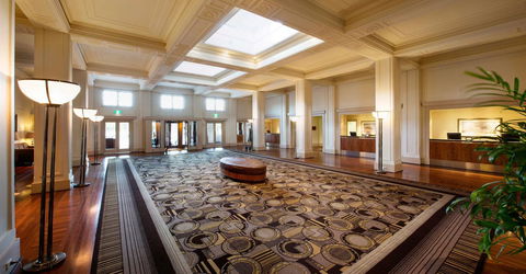 Hyatt Hotel Canberra - A Park Hyatt Hotel - Events Australia 44