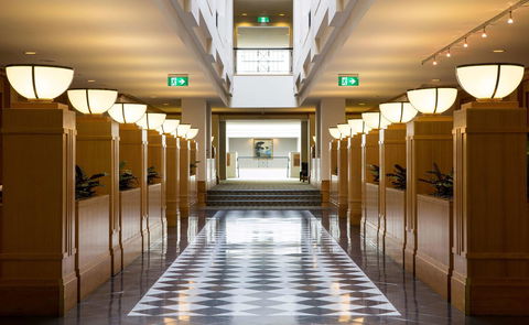Hyatt Hotel Canberra - A Park Hyatt Hotel - Events Australia 38