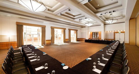 Hyatt Hotel Canberra - A Park Hyatt Hotel - Events Australia 40