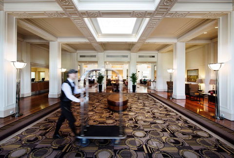 Hyatt Hotel Canberra - A Park Hyatt Hotel - Events Australia 8