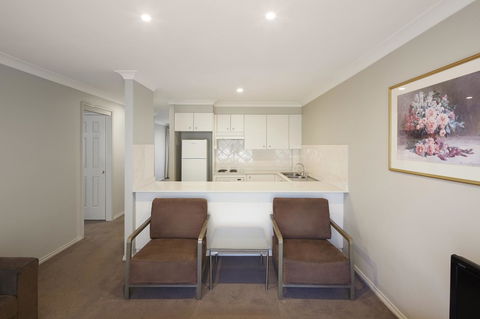 Pinnacle Apartments - Events Australia 2
