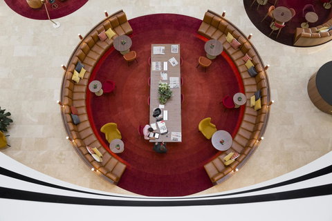 Vibe Hotel Canberra - Events Australia 38