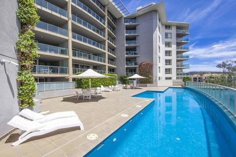 Pacific Suites Canberra - Tourism Bookings 2