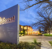 Forrest Hotel  Apartments - Events Australia