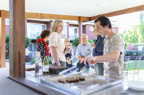 Forrest Hotel & Apartments - Events Australia 22