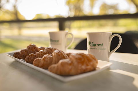 Forrest Hotel & Apartments - Events Australia 8