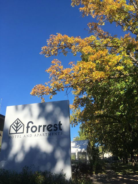 Forrest Hotel & Apartments - Events Australia 9