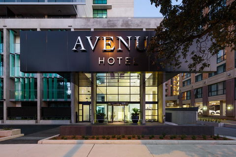 Avenue Hotel Canberra - Tourism Bookings 0