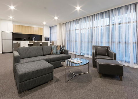Avenue Hotel Canberra - Tourism Bookings 8