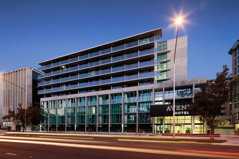 Avenue Hotel Canberra - Tourism Bookings 25
