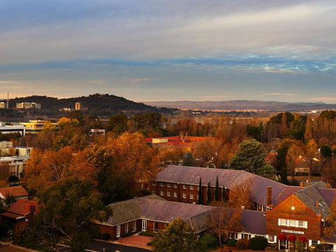 Brassey Hotel - Managed By Doma Hotels - Events Australia 4