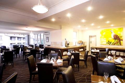 Mercure Canberra - Tourism Bookings 24