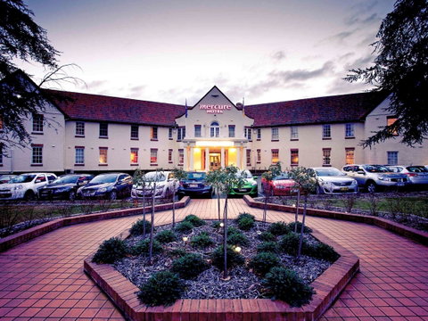 Mercure Canberra - Tourism Bookings 0