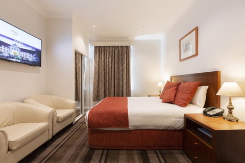 Mercure Canberra - Tourism Bookings 21