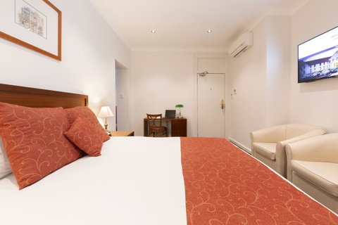 Mercure Canberra - Tourism Bookings 20