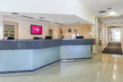 Garden City Hotel, Best Western Signature Collection - Events Australia 9