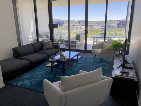 Birch Apartments In The City - Tourism Bookings 4