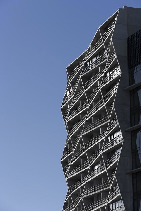 Nishi Apartments Eco Living By Ovolo - Accommodation Europe 2