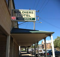 Soldiers Motel - Events Australia