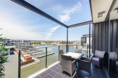 Dockside 4 Kingston ACT - Events Australia 1