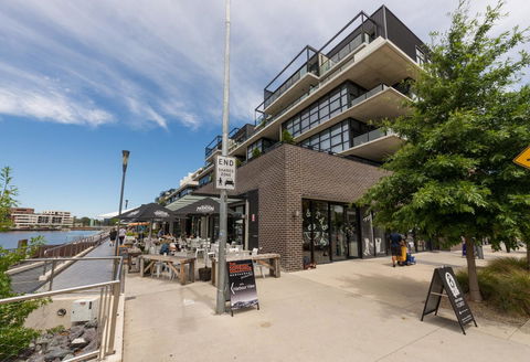Dockside 4 Kingston ACT - Events Australia 8