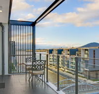 Accommodate Canberra - Dockside - Events Australia