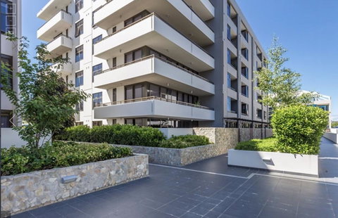 Modern Executive Apt@Barton*1BR*WiFi*Gym*Secure Parking*Canberra - Tourism Bookings 20