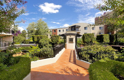 AAC Apartments - Griffin - Events Australia 2