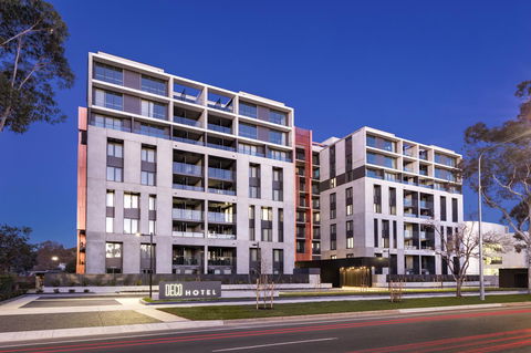 Deco Hotel Canberra - Events Australia 0