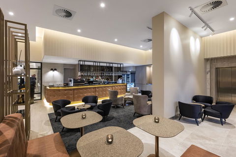 Deco Hotel Canberra - Events Australia 3