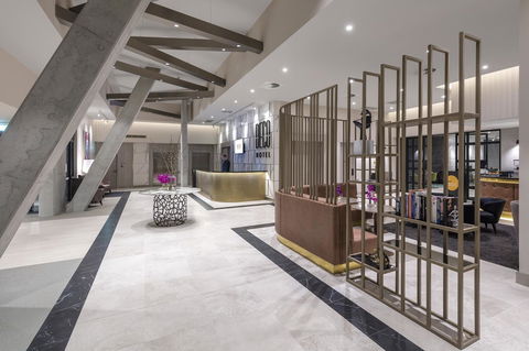 Deco Hotel Canberra - Events Australia 4