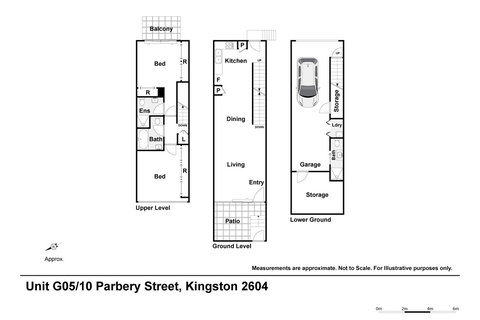 Accommodate Canberra - Parbery - Accommodation Europe 18