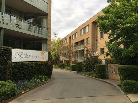 Kingston Comfy Apartment - Events Australia 0