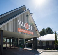 Leumeah Lodge - Events Australia
