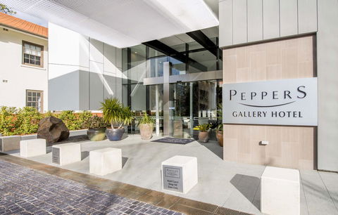 Peppers Gallery Hotel - Tourism Bookings 7